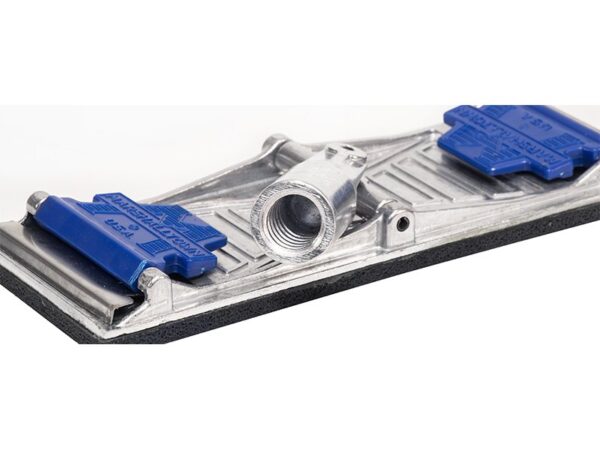 Marshalltown Stangenschleiferkopf, Aluminium, Maße: 239x82 mm