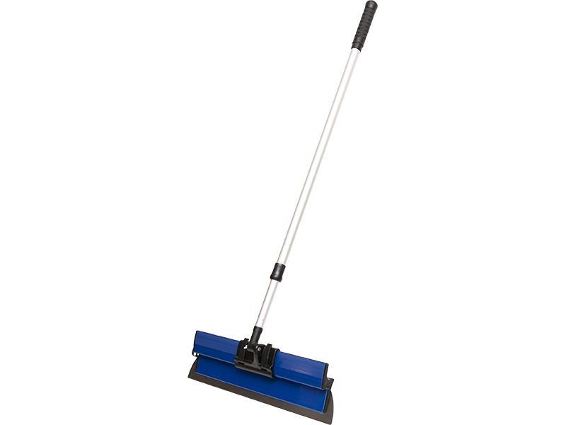 Marshalltown Pro Skim Trockenbauspachtel Marshalltown Pro Skim Trockenbauspachtel, Edelstahlblatt, 450 mm breit – Bild 1