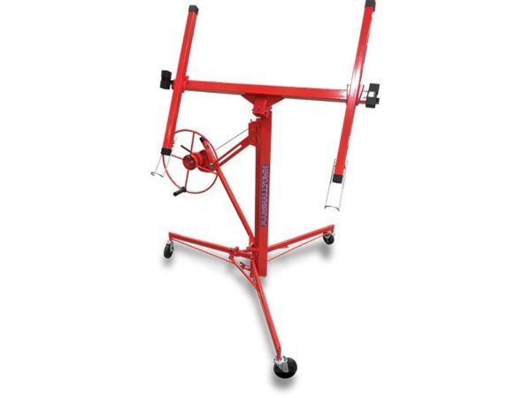 Marshalltown Trockenbau Lift, Economy Line, verstellbar von 1219-3353 mm