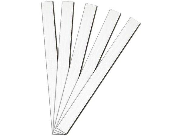 Marshalltown Ersatzklingen für Schaber, Stahl, 5/Pack, Breite: 203 mm