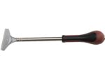 Marshalltown Schaber, Stahlstiel, Kunststoffgriff, Länge 356 mm – Bild 4