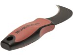 Marshalltown Linoleum Messer, Carbonstahl, Durasoft Griff – Bild 3