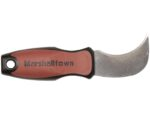 Marshalltown Linoleum Messer, Carbonstahl, Durasoft Griff – Bild 2