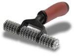 Marshalltown Teppich Roller, Sternzahnung, Durasoft Griff, Stahl, Breite: 152 mm – Bild 5