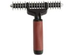 Marshalltown Teppich Roller, Sternzahnung, Durasoft Griff, Stahl, Breite: 152 mm – Bild 4