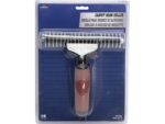 Marshalltown Teppich Roller, Sternzahnung, Durasoft Griff, Stahl, Breite: 152 mm – Bild 2