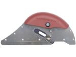 Marshalltown Teppichmesser, Softgrip Griff, Stahl