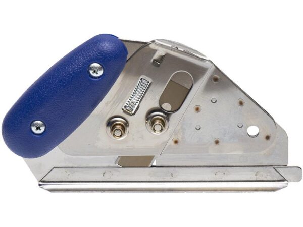 Marshalltown Teppichmesser, U-Form, Kunststoffgriff, Stahl
