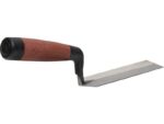 Marshalltown Randkelle mit DuraKork Griff, Carbonstahl, Maße: 127x51 mm