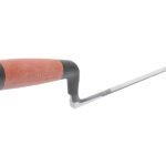 Marshalltown Maurer-/Fugenkelle mit DuraKork Griff, Carbonstahl, Maße: 172x10 mm