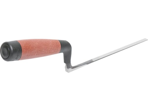 Marshalltown Maurer-/Fugenkelle mit DuraKork Griff, Carbonstahl, Maße: 172x10 mm