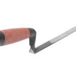 Marshalltown Maurer-/Fugenkelle mit DuraKork Griff, Carbonstahl, Maße: 172x16 mm