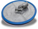 Marshalltown Radial Stangenschleifer, ohne Stiel, Durchmesser: 229 mm – Bild 3