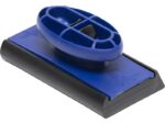 Marshalltown Schleifblock, Kunststoff, blau-schwarz, Maße: 110x60 mm – Bild 5