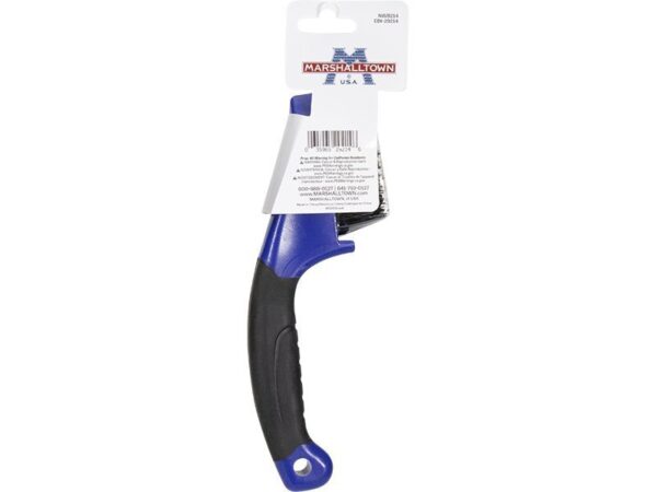 Marshalltown Nylon-Drahtbürste, Softgrip Griff, Maße: 220x90 mm