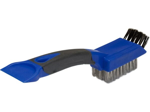 Marshalltown Abbeizbürste 3-in-1, blau-schwarz