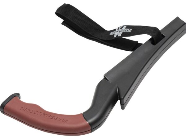 Marshalltown Farbdosenhalter und Pinselhalter, Softgrip Griff