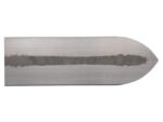 Marshalltown Spitz Glättkelle, Durasoft Griff, Blaustahl, Maße: 356x114 mm – Bild 3