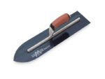 Marshalltown Spitz Glättkelle, Durasoft Griff, Blaustahl, Maße: 508x114 mm – Bild 6