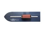 Marshalltown Spitz Glättkelle, Durasoft Griff, Blaustahl, Maße: 508x114 mm – Bild 4
