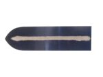 Marshalltown Spitz Glättkelle, Durasoft Griff, Blaustahl, Maße: 508x114 mm – Bild 3