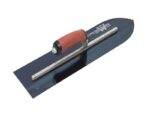 Marshalltown Spitz Glättkelle, Durasoft Griff, Blaustahl, Maße: 508x114 mm – Bild 2
