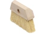 Marshalltown Maurer Bürste für Säuremittel, Tampicoborsten, Holzblock, Maße: 152x45 mm