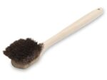 Marshalltown Schrubber-Bürste, Palmyra-Borsten, 508 mm Holzstiel – Bild 5