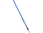 Marshalltown Erweiterungsstangen 122-244 cm, Innengewinde, Octagonstiel, Aluminium, blau – Bild 3