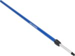 Marshalltown Erweiterungsstangen 91-183 cm, Innengewinde, Aluminium, blau – Bild 3