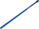 Marshalltown Erweiterungsstangen 91-183 cm, Innengewinde, Aluminium, blau – Bild 2