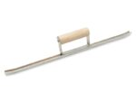 Marshalltown V Fugeneisen, Holzgriff, Stahl, Maße: 508x26 mm – Bild 7