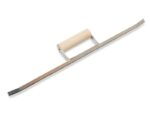 Marshalltown V Fugeneisen, Holzgriff, Stahl, Maße: 508x26 mm – Bild 6