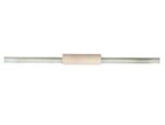 Marshalltown V Fugeneisen, Holzgriff, Stahl, Maße: 508x26 mm – Bild 4