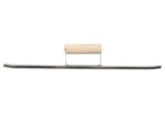 Marshalltown V Fugeneisen, Holzgriff, Stahl, Maße: 508x26 mm – Bild 3