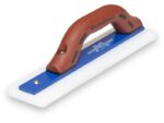 Marshalltown White Lightning Beton Handglätter, Polymer, Durasoft Griff, Maße: 305 x 76 mm – Bild 3