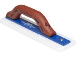 Marshalltown White Lightning Beton Handglätter, Polymer, Durasoft Griff, Maße: 305 x 76 mm – Bild 2