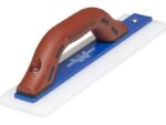 Marshalltown White Lightning Beton Handglätter, Polymer, Durasoft Griff, Maße: 305 x 76 mm
