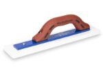 Marshalltown White Lightning Beton Handglätter, Polymer, Durasoft Griff, Maße: 356 x 76 mm – Bild 6