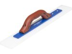 Marshalltown White Lightning Beton Handglätter, Polymer, Durasoft Griff, Maße: 508 x 76 mm – Bild 5