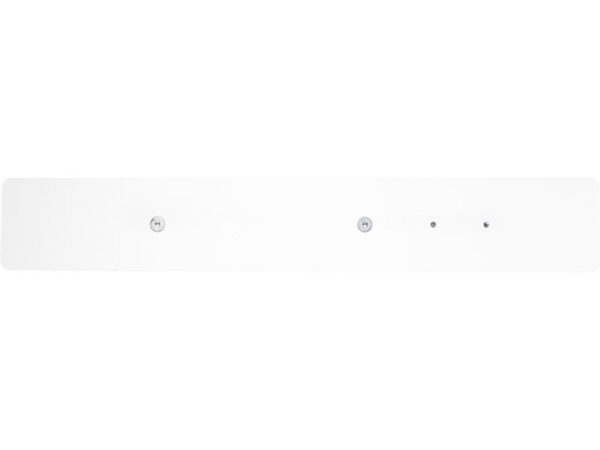 Marshalltown White Lightning Beton Handglätter, Polymer, Durasoft Griff, Maße: 508 x 76 mm