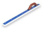 Marshalltown White Lightning Konischer Beton Bodenglätter, Polymer, Durasoft Griff, Maße: 762 x 76 mm – Bild 9