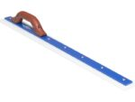 Marshalltown White Lightning Konischer Beton Bodenglätter, Polymer, Durasoft Griff, Maße: 762 x 76 mm – Bild 8