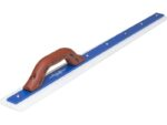 Marshalltown White Lightning Konischer Beton Bodenglätter, Polymer, Durasoft Griff, Maße: 762 x 76 mm – Bild 7