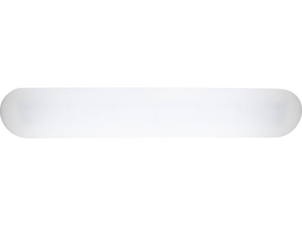 Marshalltown White Lightning Bodenglätter - Nur Blatt, Polymer, Maße: 1219x203 mm