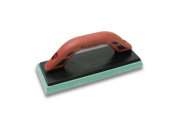 Marshalltown Epoxidglätter, Durasoft Griff, Gummi, Maße: 254x102 mm