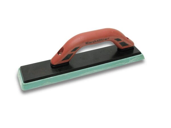 Marshalltown Epoxidglätter, Durasoft Griff, Gummi, Maße: 324x76 mm
