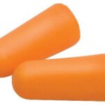 Marshalltown Ohrstöpsel  ( 100 pro Box), Schaumstoff, orange