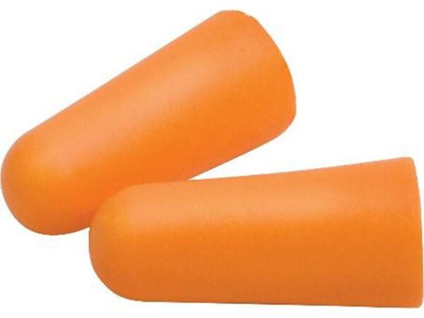 Marshalltown Ohrstöpsel  ( 100 pro Box), Schaumstoff, orange