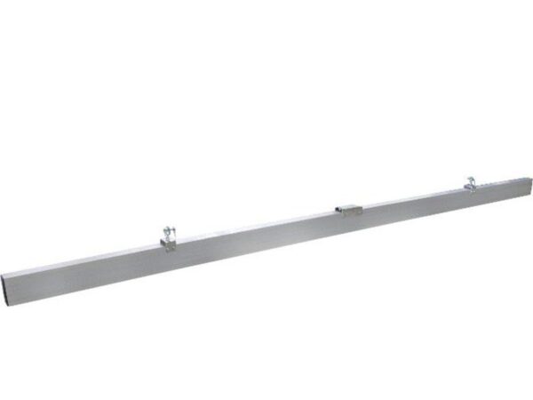 Marshalltown Betonbodenlatten Ersatzblatt, Magnesium, Maße: 3700x38x89 mm